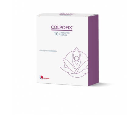 Colpofix Gel Vaginale Nebulizzabile Uso Interno 20 ml+10 App