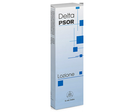 Delta Psor Lozione Esfoliante 200 ml