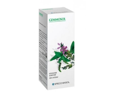 Specchiasol Gemmosol 3 Ippocastano 50 ml