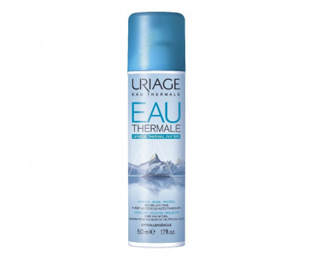 Uriage Eau Thermale Acqua Termale Spray Idratante Lenitivo Protettivo 50 ml