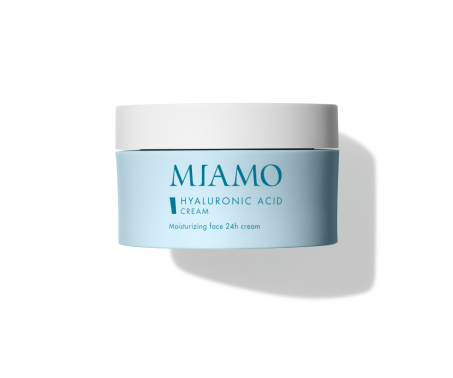 Miamo Hyaluronic Acid Cream Crema Viso