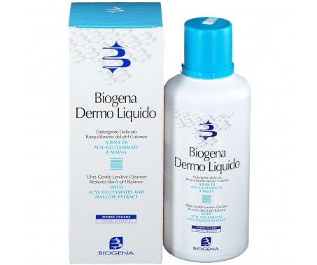 Biogena Dermo Liquido Detergente Delicato 500 ml