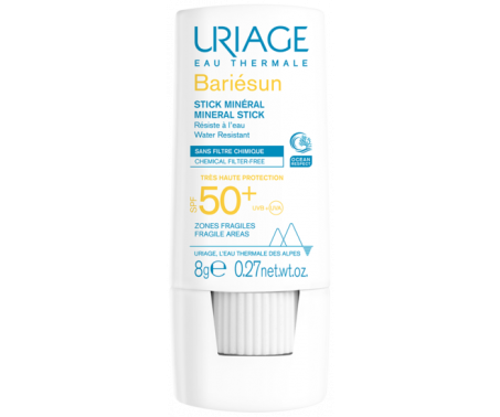 Uriage BARIÉSUN Stick Solare Minerale SPF50+ 8g