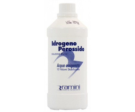 Farvisan Acqua Ossigenata 10 Volumi 200 ml