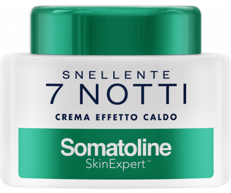 Somatoline Cosmetic - Snellente 7 notti Ultra Intensivo - Crema - 400ml