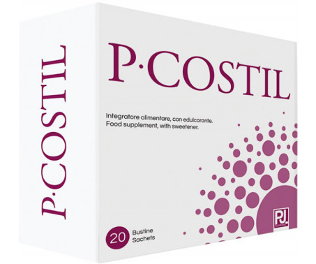 Pcostil Integratore 20 Bustine