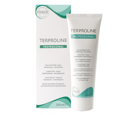 Synchroline Terproline Professional Crema Elasticizzante Viso-Corpo