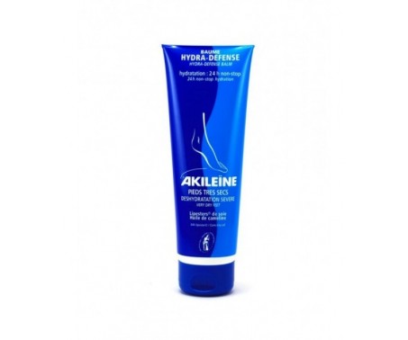 Akileine Hydra Defense Balsamo Piedi Secchi 125 ml