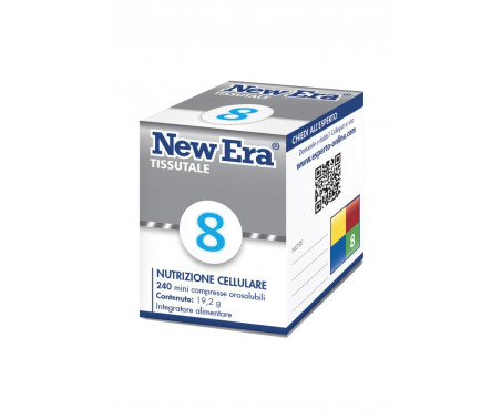 Named New Era 8 Fosfato di Magnesio 240 granuli