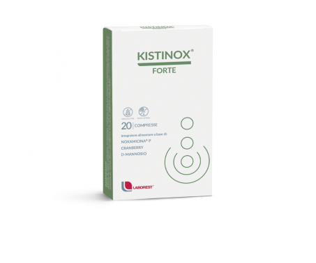 Kistinox Forte Integratore contro la cistite 20 compresse