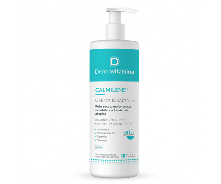 Dermovitamina Calmilene Pelle Secca e Sensibile 500 Ml | Farmasave.it