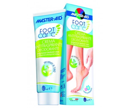 FOOT CARE CR ANTITRASP 60ML