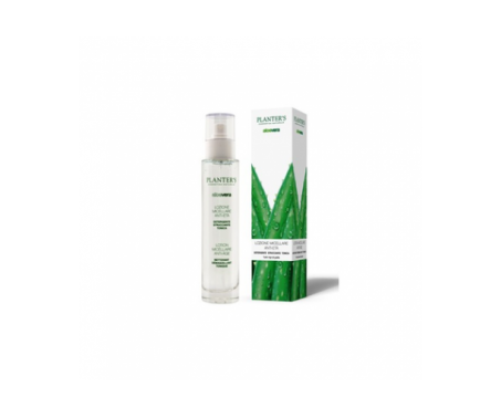 Planter's Aloe Plus Lozione Micellare 200 ml