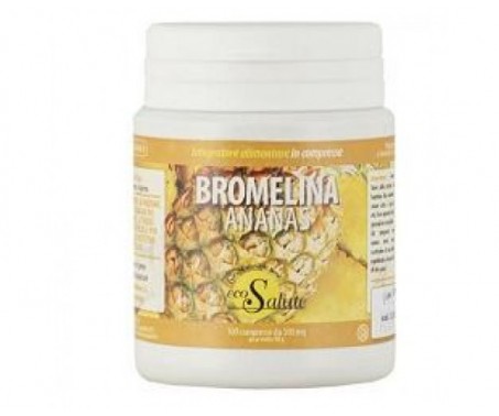 BROMELINA 100CPR