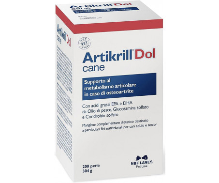 ARTIKRILL DOL CANE 200PRL