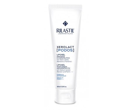 Rilastil Xerolact Podos Lipogel Idratante 100mL