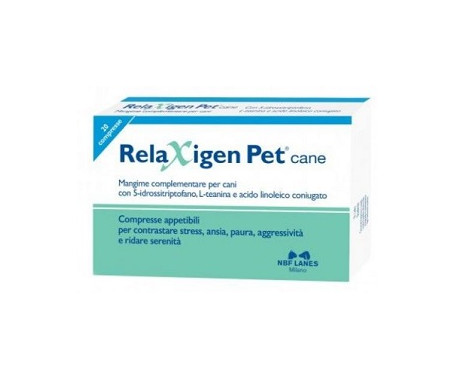 RELAXIGEN PET CANE 20CPR