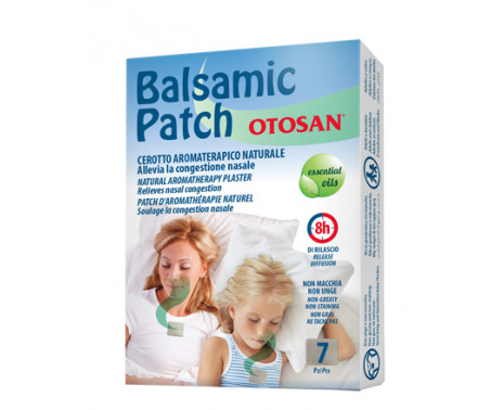 OTOSAN BALSAMIC PATCH 7PZ