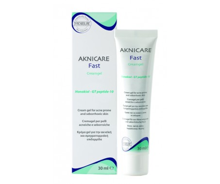 AKNICARE-FAST CREAMGEL 30ML