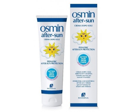 OSMIN AFTER SUN 125ML