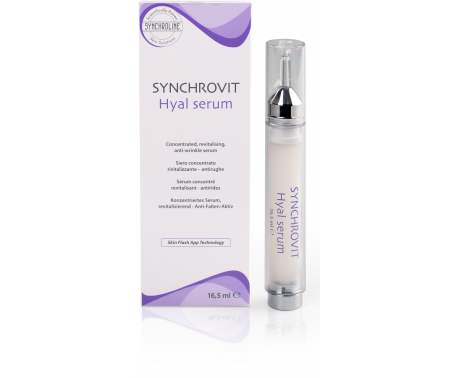 SYNCHROVIT Hyal Serum 16,5ml