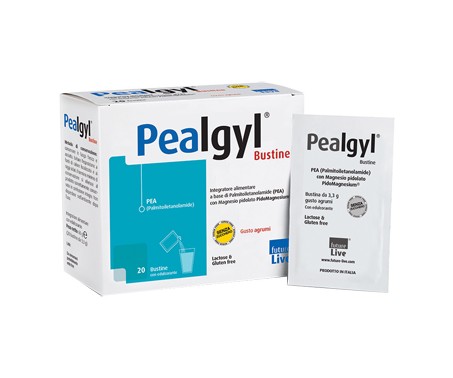 PEALGYL 20BUST