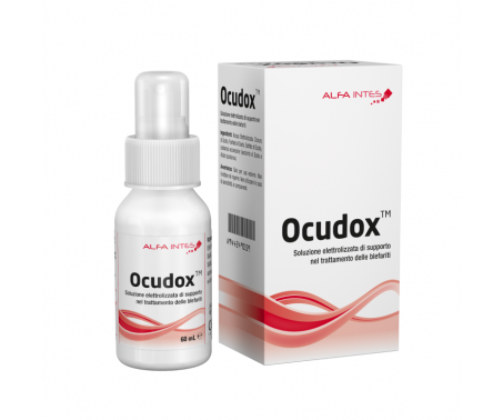 Ocudox Spray Oftalmico 60mL