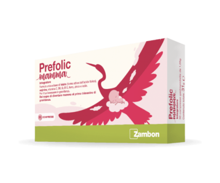 PREFOLIC MAMMA 30CPR