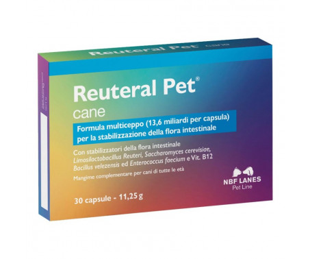 REUTERAL Pet Cane 30 Cps