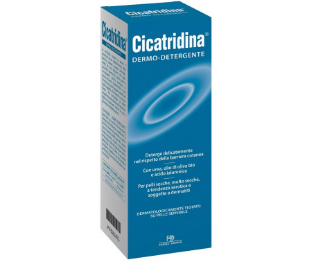 CICATRIDINA Dermo-Det.200ml