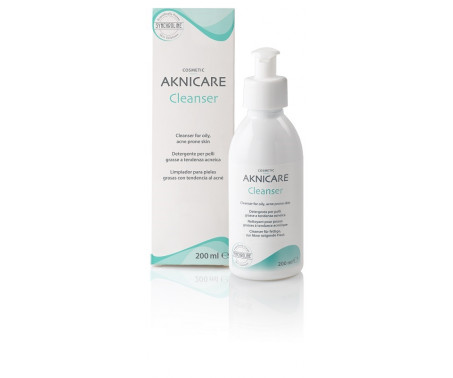 SYNCHROLINE AKNICARE CLEANSER