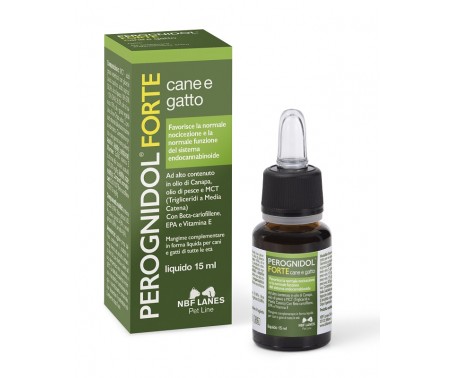 PEROGNIDOL Cane&Gatto*Fte 15ml