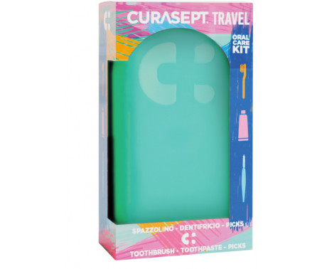 CURASEPT TRAVEL VERDE 5PZ