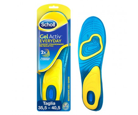 Solette gel dottor scholl prezzo sales