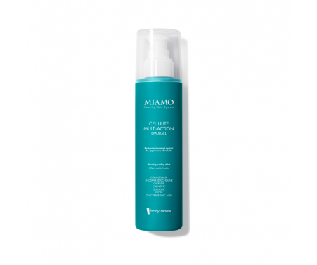 MIAMO CELLULITE MULTIACTION EMULGEL 200 ML