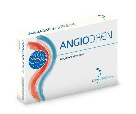 ANGIODREN 30CPR 800MG