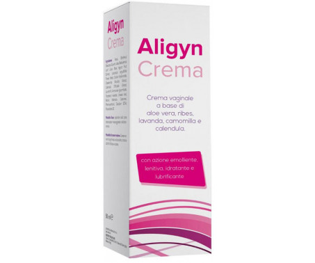 ALIGYN CREMA 50ML