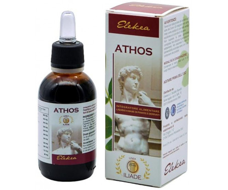 ATHOS GOCCE 50ML C/ALCOOL