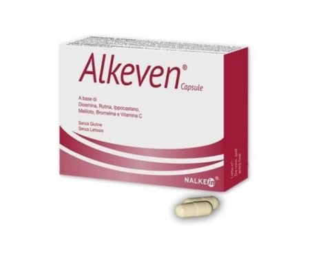 ALKEVEN CAPSULE 30CPS