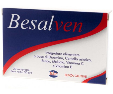 BESALVEN 30CPR