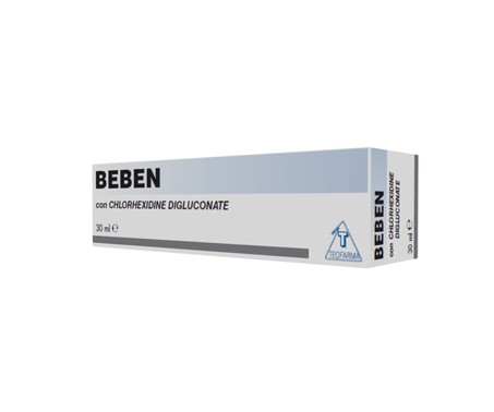 BEBEN CREMA C/CHLORHEXIDINE DI