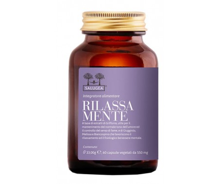 SALUGEA RILASSAMENTE 60CPS