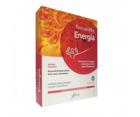 NATURA MIX ADVANCED ENERGIA 10 FLACONI