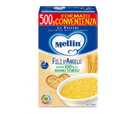 MELLIN FILI D'ANGELO 500G