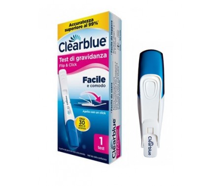 CLEARBLUE TEST GRAVIDANZA F&C