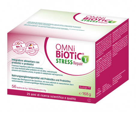 OMNI BIOTIC STRESS REPAIR 56BU