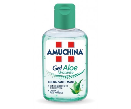 AMUCHINA GEL ALOE 80ML