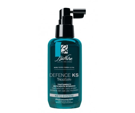 Defence KS Tricosafe trattamento anticaduta intensivo - 100 ml