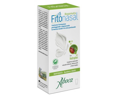 FITONASAL BIOPOMATA 10ML - DISPOSITIVO MEDICO Classe II a