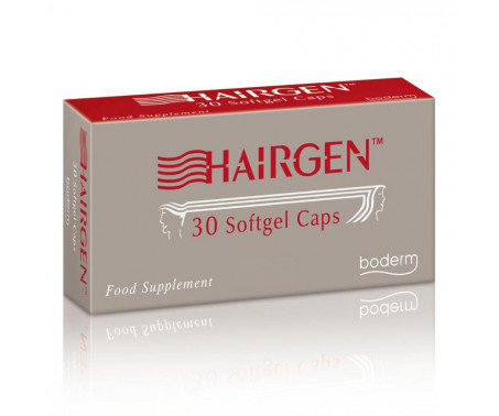 Hairgen Softgel Integratore Capelli Fragili 30 Capsule